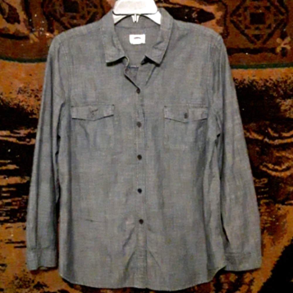 Button down dress shirt